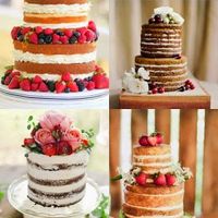 Pasteles desnudos - 2