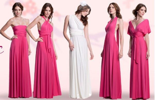 Boda pink - 1