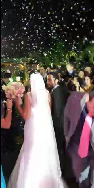 Una probadita de mi boda :) ♡°•○ - 3