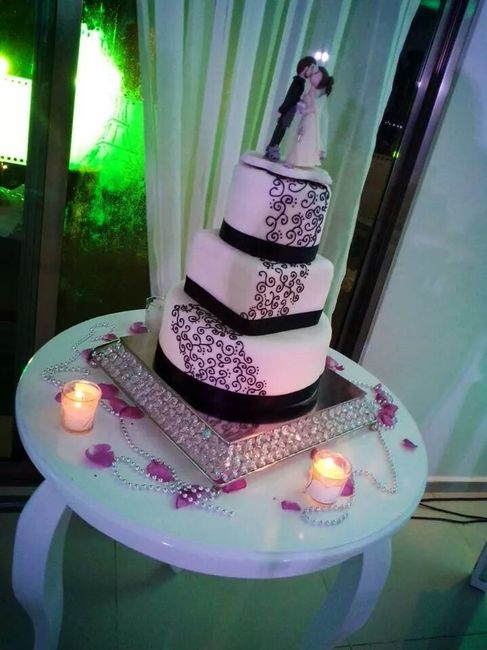 Una probadita de mi boda :) ♡°•○ - 4
