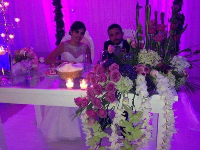Una probadita de mi boda :) ♡°•○ - 5