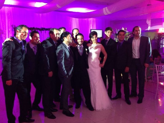 Una probadita de mi boda :) ♡°•○ - 6