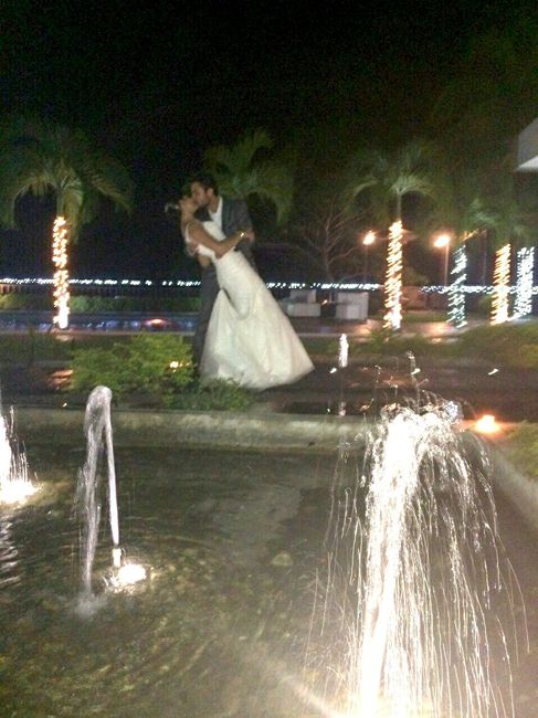 Una probadita de mi boda :) ♡°•○ - 8