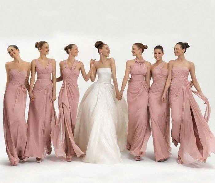Vestidos para madrinas - 1