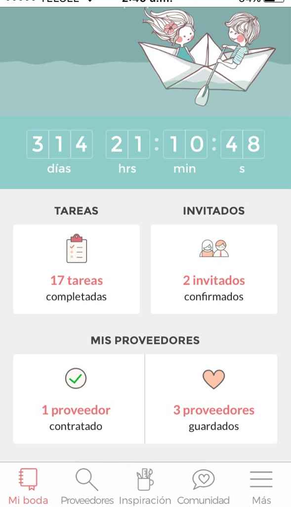 Confundía nerviosa - 1
