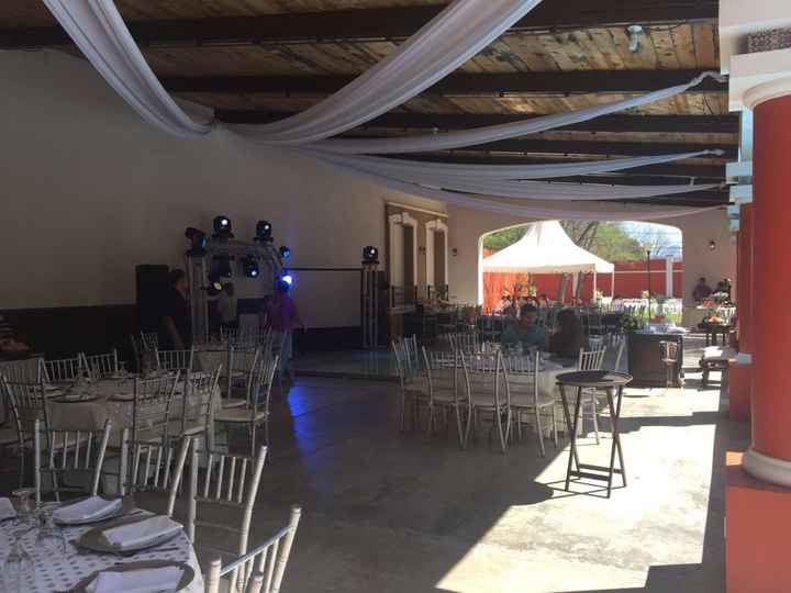 Decoracion de salón - 1