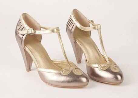 Calzado vintage, mi favorito!!! - 10