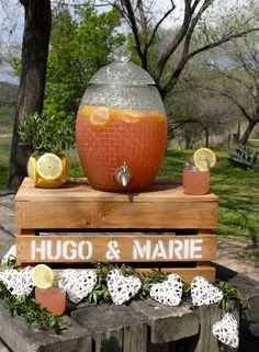 Qué servir como cocktail de bienvenidada? - 1