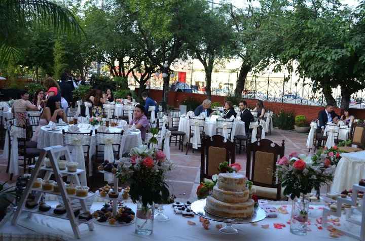 Un restaurant en monterrey para boda - 3