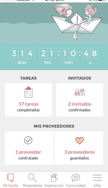 Confundía nerviosa - 1