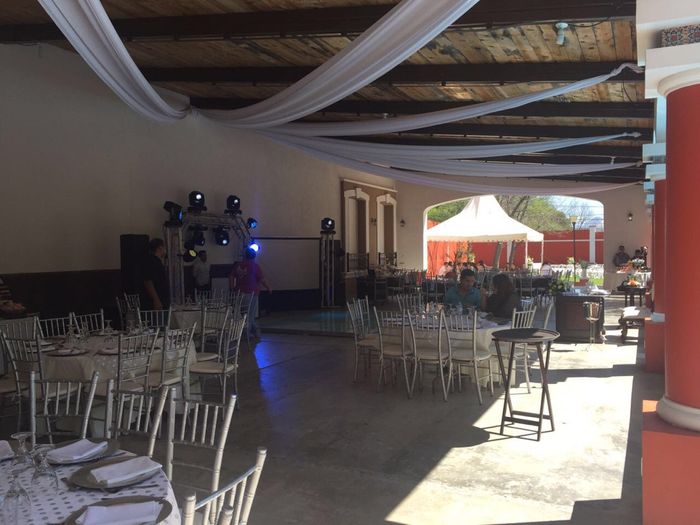 Decoracion de salón - 1