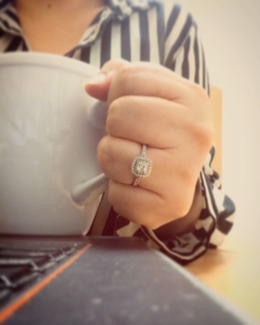Anillo de compromiso!! - 1