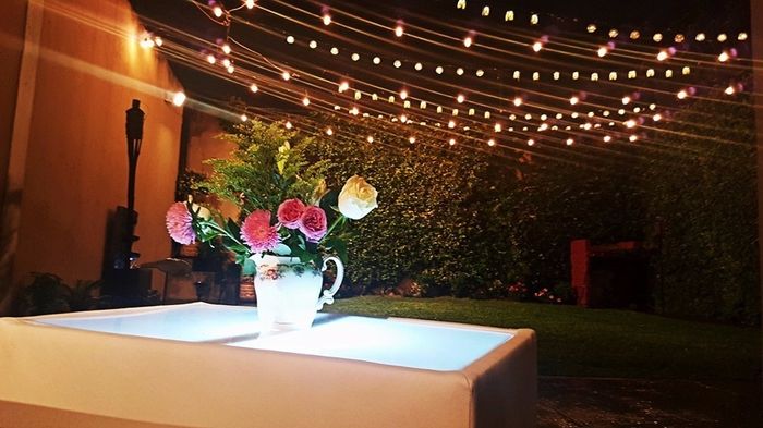 Terraza Jardin Florencia