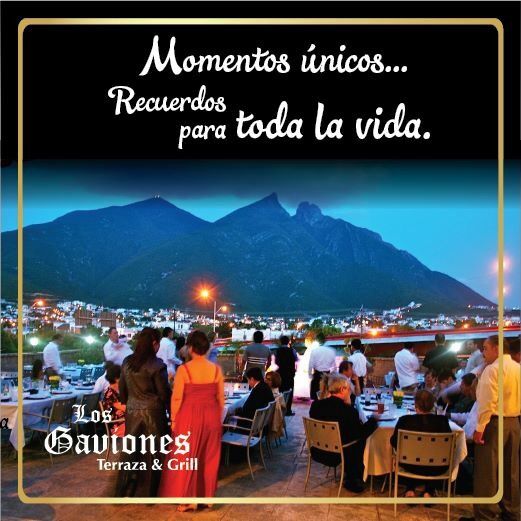 Un restaurant en monterrey para boda - 1