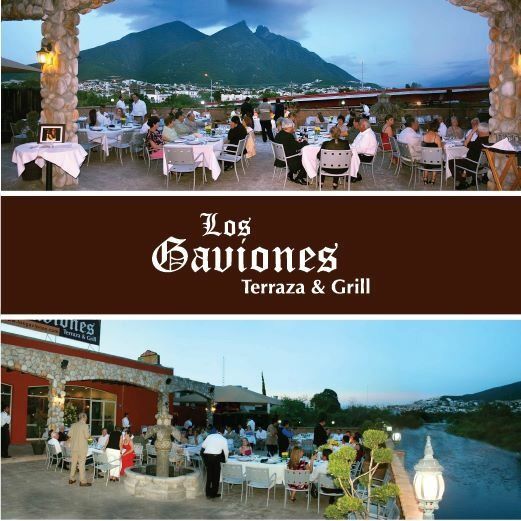 Un restaurant en monterrey para boda - 5