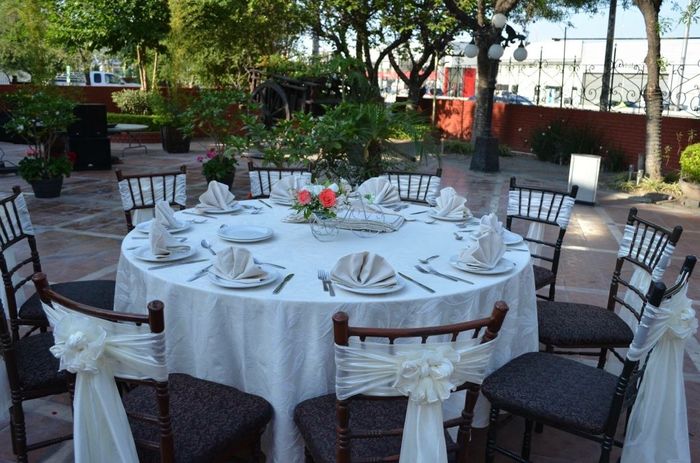 Un restaurant en monterrey para boda - 2