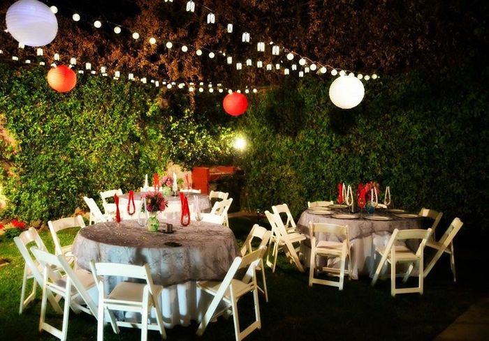 Ayuda con salón boda civil - 5