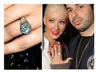 anillo de compromiso