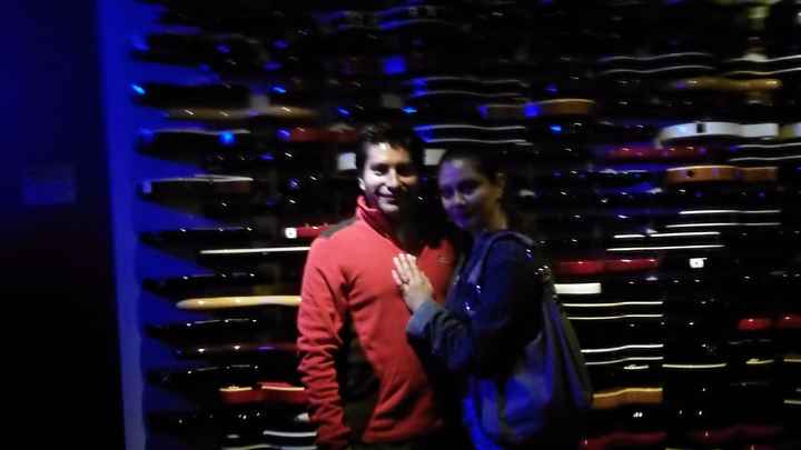 mi prometido y yo