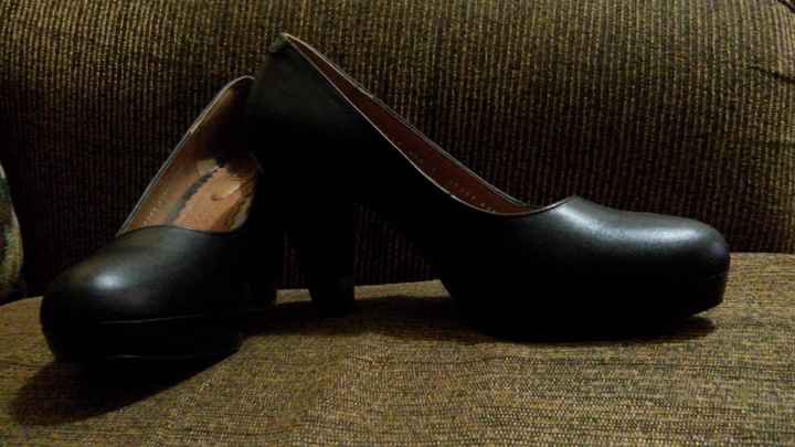 Zapatillas flexi - 1