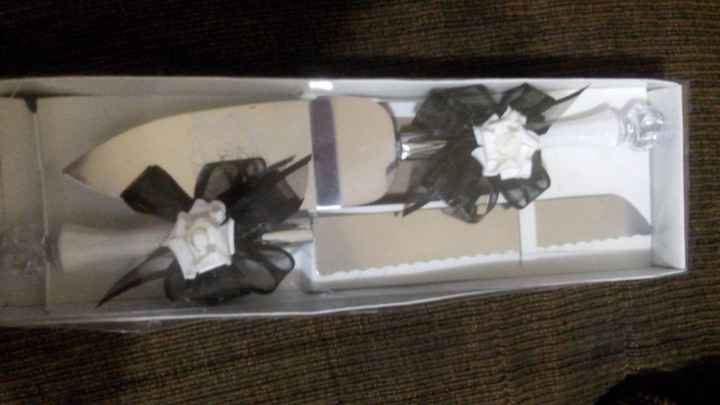 Ultimos avances a 2 dias!!!  pala y cuchillo + copas para brindis - 1