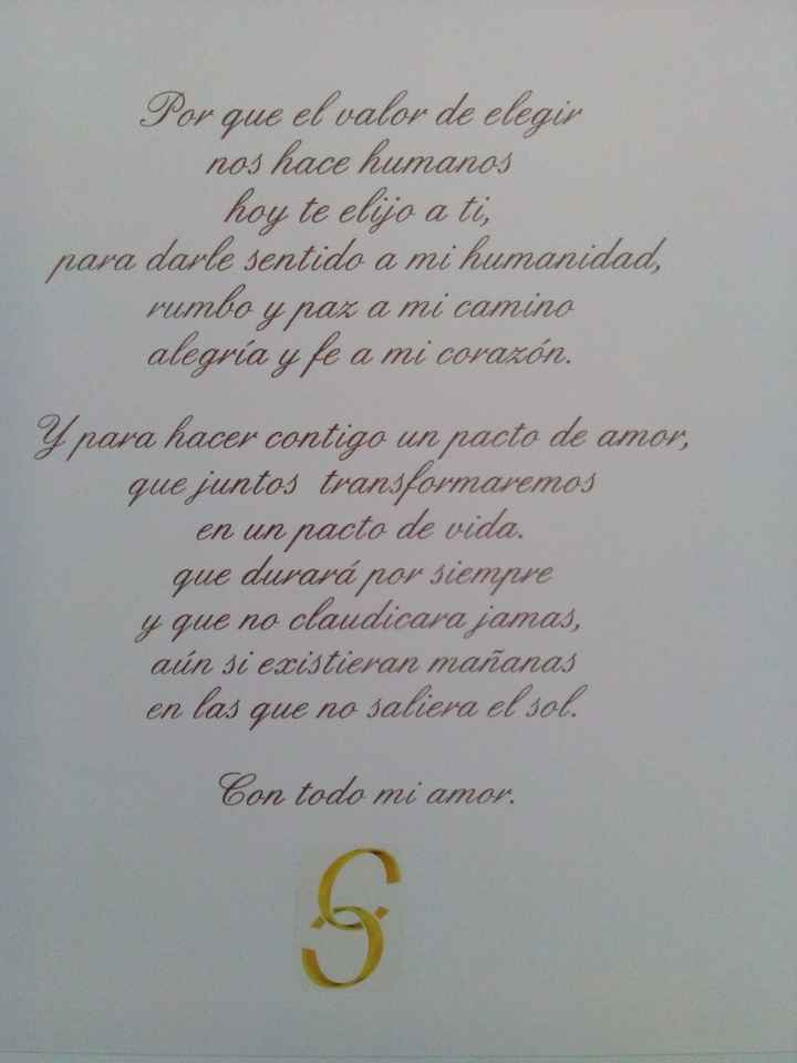 Dedicado a nosotros