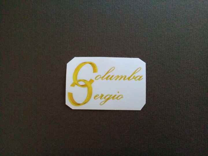 logró de boda