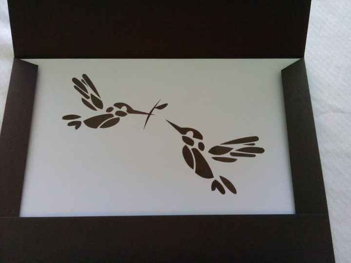 colibrí 