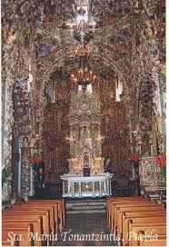 iglesia de Tonanzintla