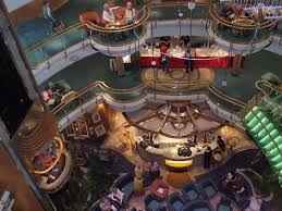 interior barco