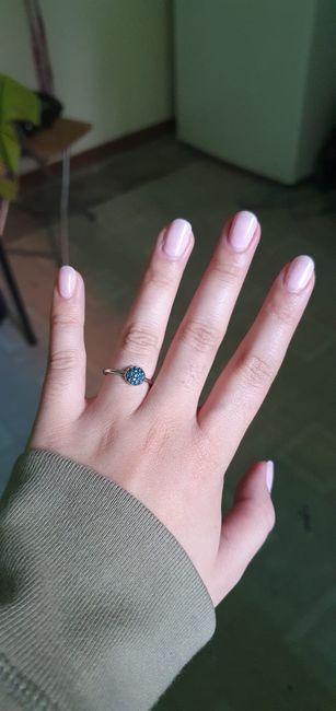 Mi anillo de compromiso, Ileana - 1