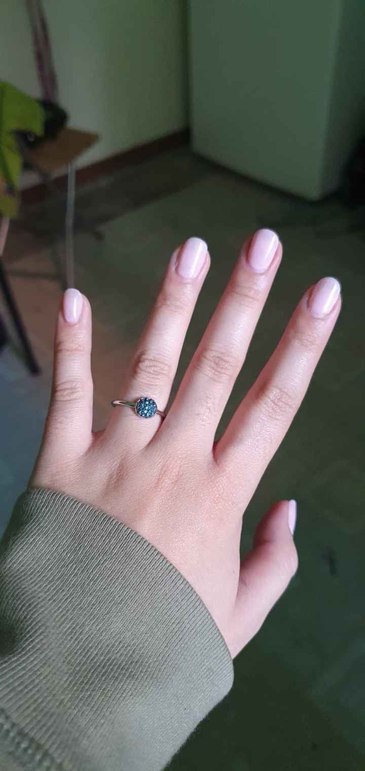 Mi anillo de compromiso, Ileana - 1