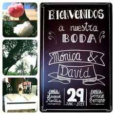 letrero
