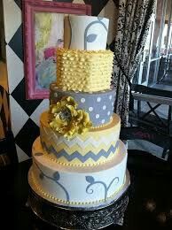 ¡combinación de colores en gris con amarillo! - 3