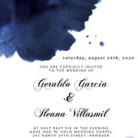 Invitaciones de Boda gratis! para imprimir, enviar online y tener en digital - 1
