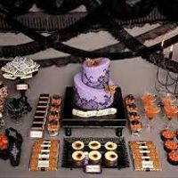 Combinacion de colores en negro y naranja - 3