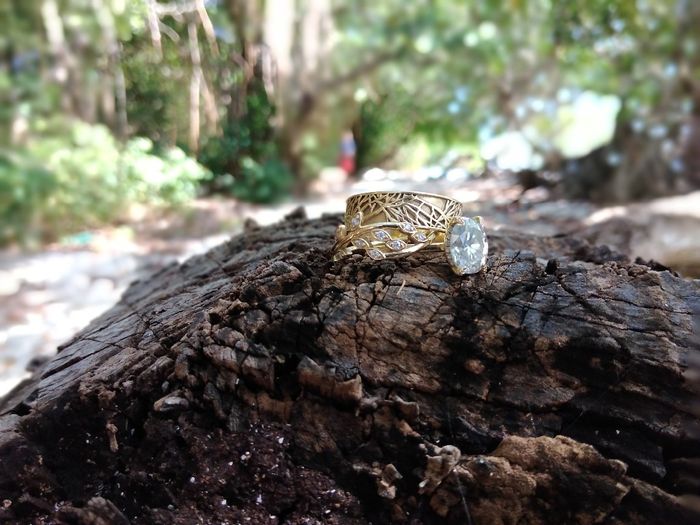 Mi anillo de compromiso 💍 - 1