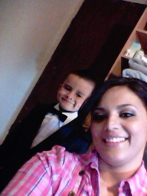 mi pajesito y yo