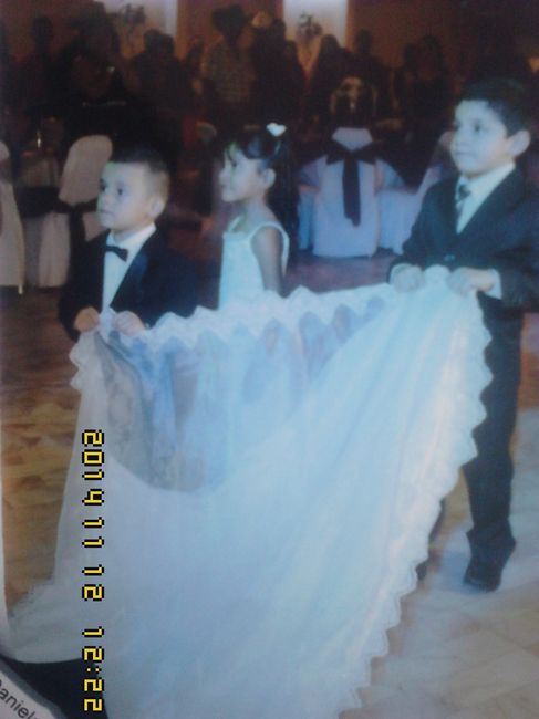 nuestra boda