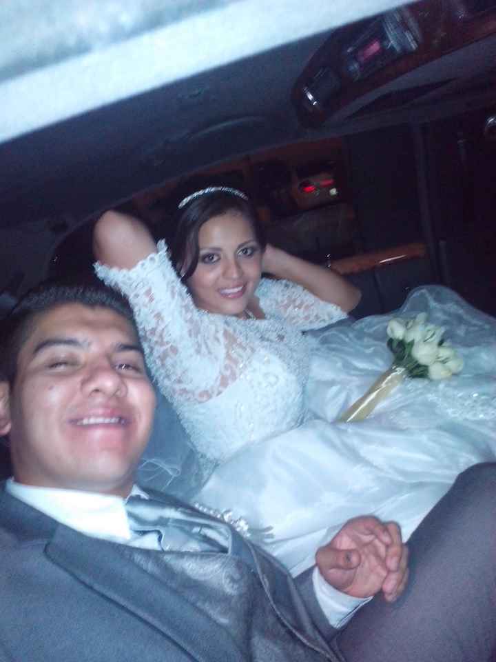 nuestra boda L
