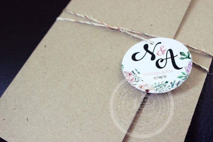 Modo ahorro: Las invitaciones - 3