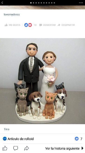 "Figuras de Muñequitos para El Pastel" 🎂 - 1