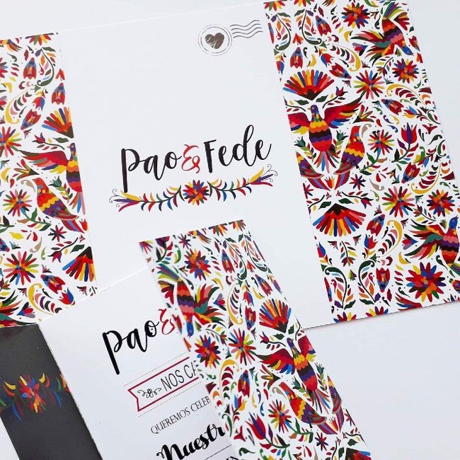 Presupuesto para Invitaciones - 3