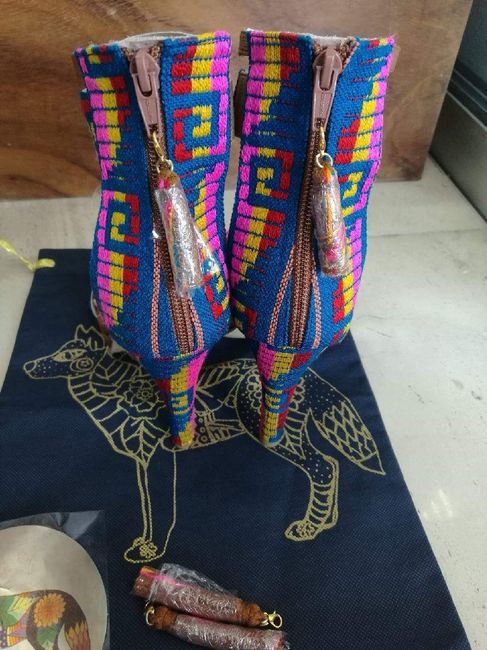 Porfin llegaron mis zapatos ❤️ - 2