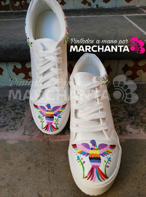 Mis zapatos de baile listos ✔️ - 3