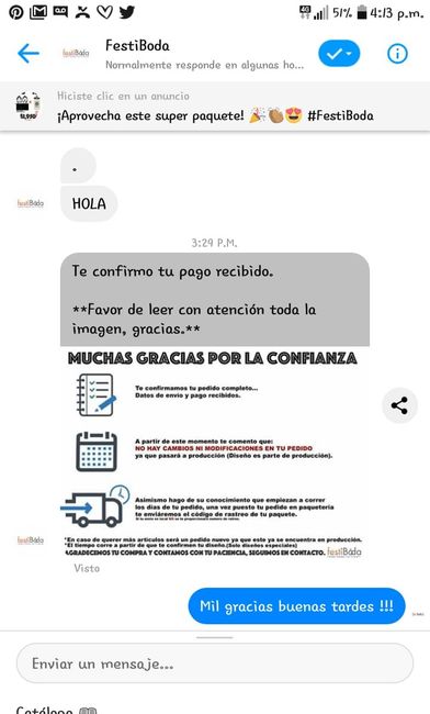 EN ESPERA!