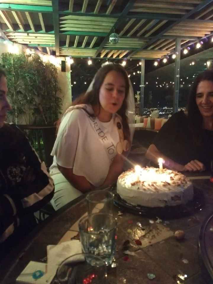 Primera despedida de Soltero 👰 - 5