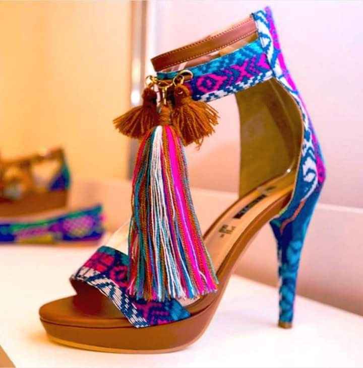 Zapatos artesanales 👀❤️ - 2
