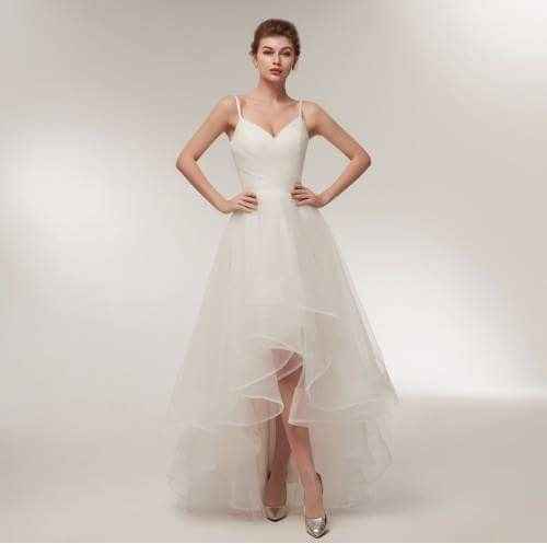 🎬 El largo de tu vestido será: - 1