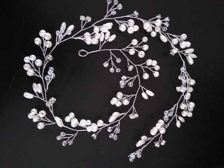 Arreglo para el cabello - 1